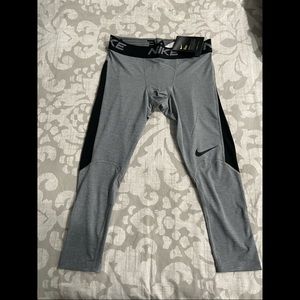 Nike pro underwear for running
